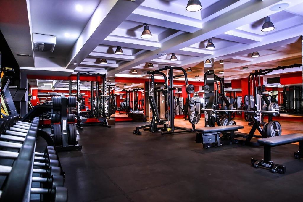 Grand M Hotel Nawoi Zewnętrze zdjęcie