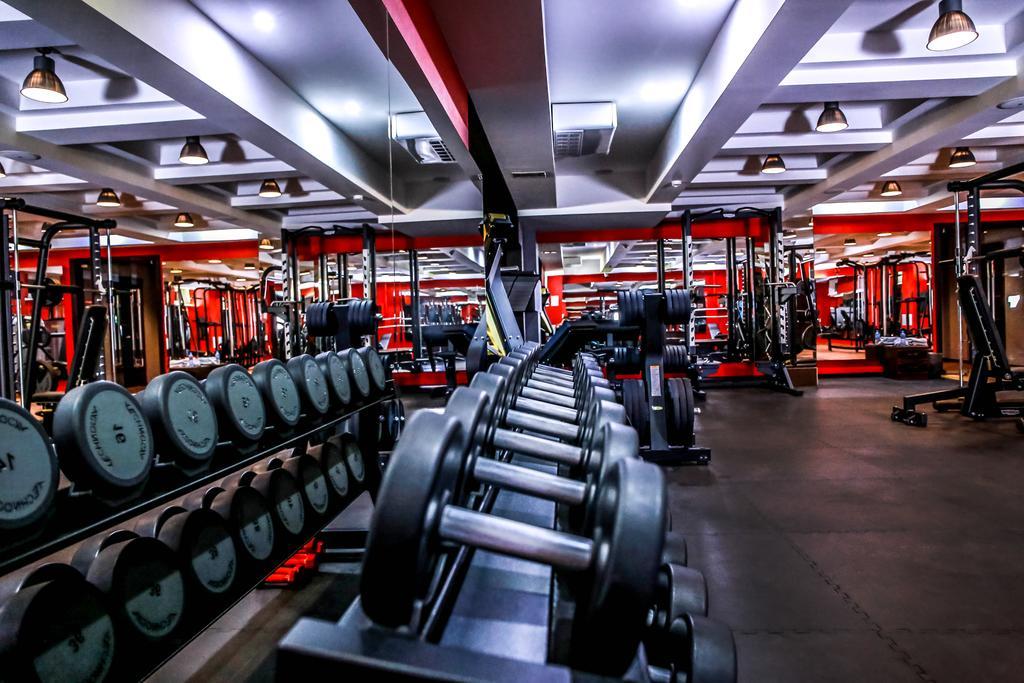 Grand M Hotel Nawoi Zewnętrze zdjęcie